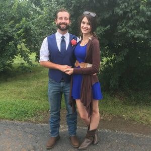 Meet your Posher, Raegen